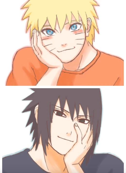 between vampires and humans/ sasunaru thumbnail