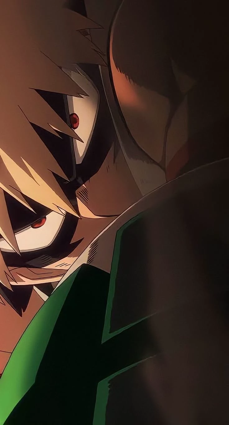 Katsuki Bakugo thumbnail