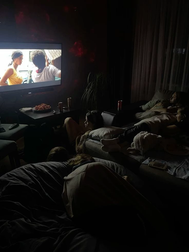 Sister's sleepover thumbnail