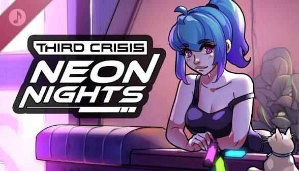 Third Crisis: Neon Nights RPG thumbnail
