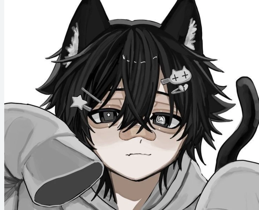 Ty jako anime catboy  thumbnail
