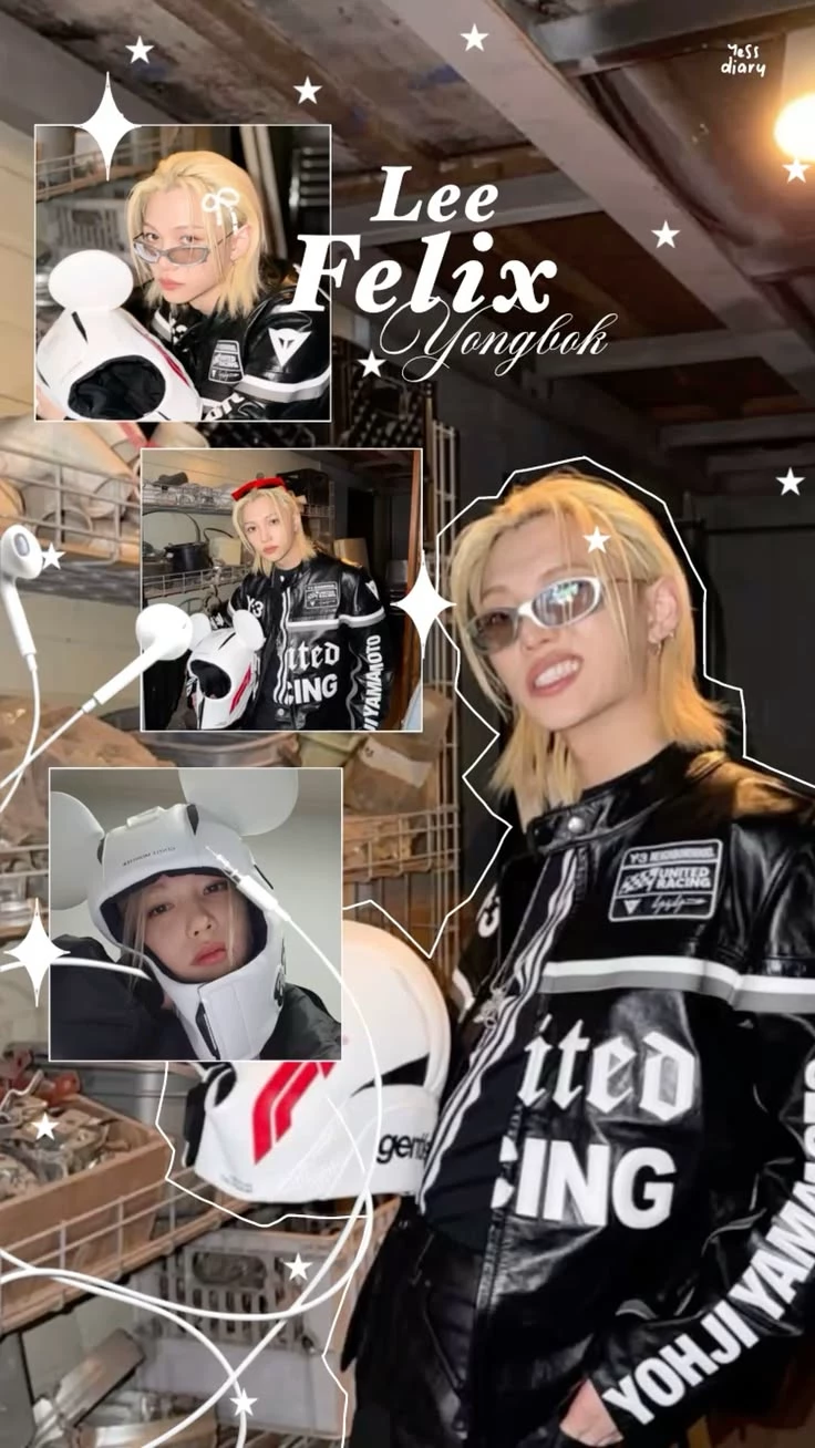 Lee Yongbok Felix (이영복펠릭스) thumbnail