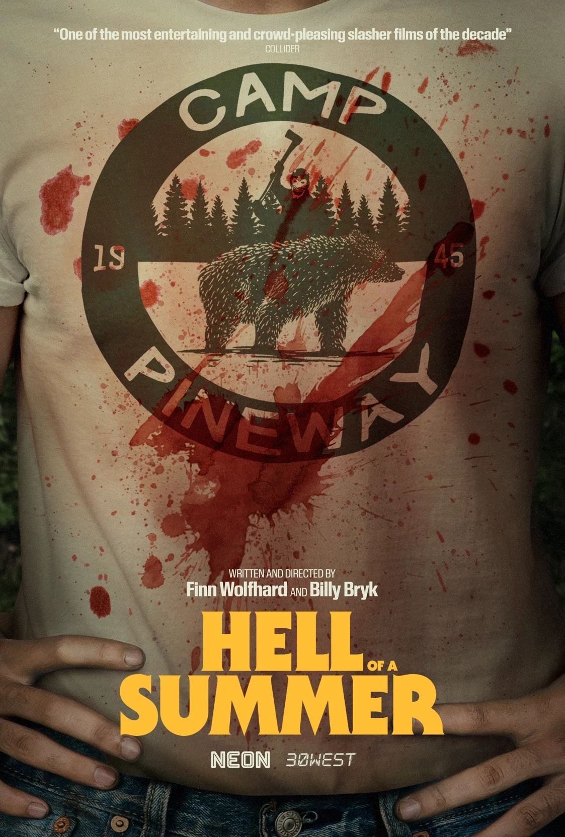 Hell of summer thumbnail
