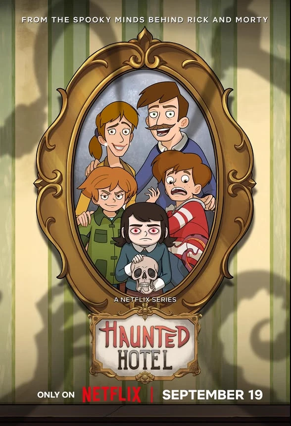Haunted Hotel thumbnail