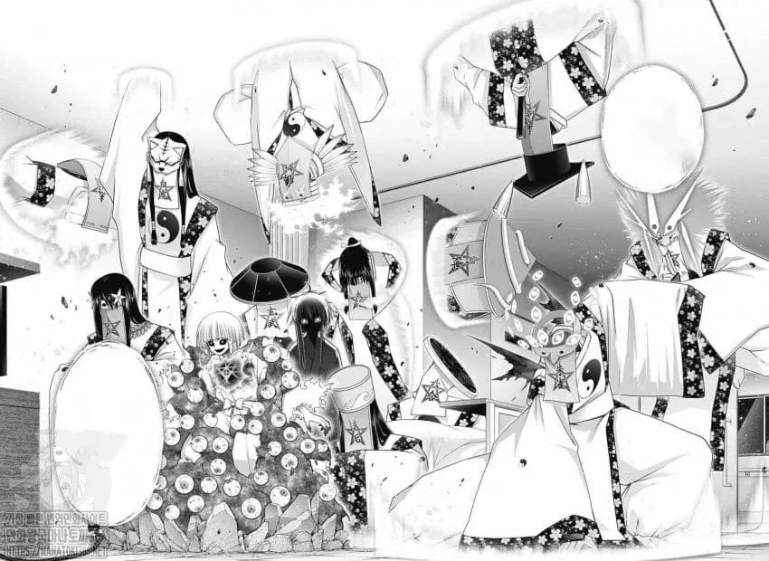 The 12 divine generals and Taisai meet a human baby thumbnail