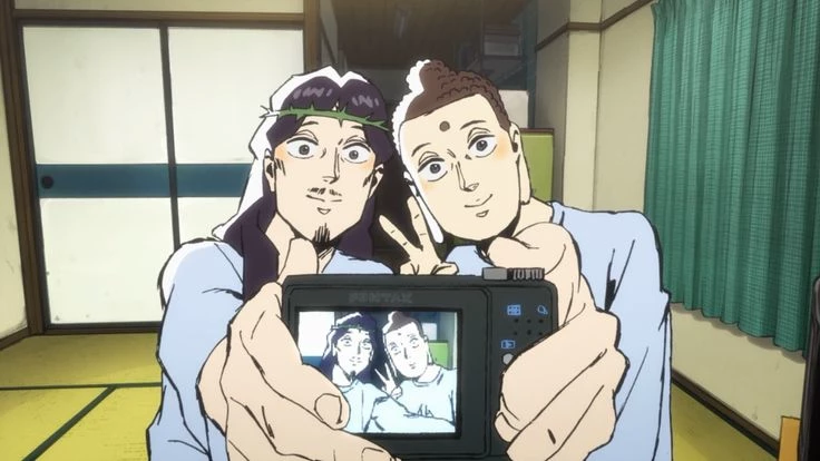 saint young man thumbnail