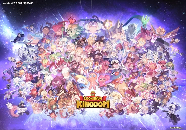 Cookie Run Kingdom (You Witches Version) thumbnail