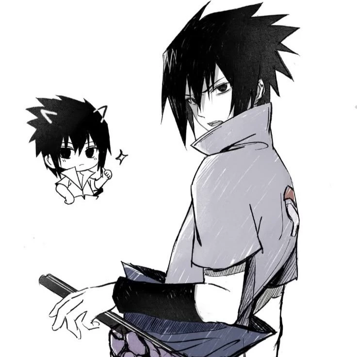 Sasuke Uchiha thumbnail