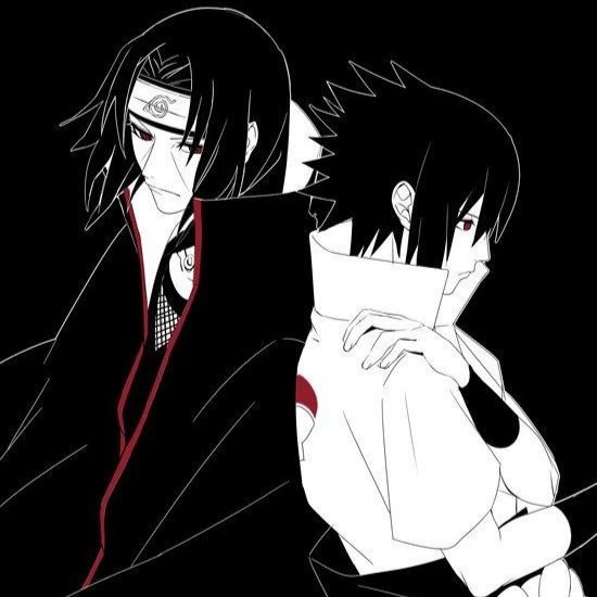 Sasuke and Itachi thumbnail
