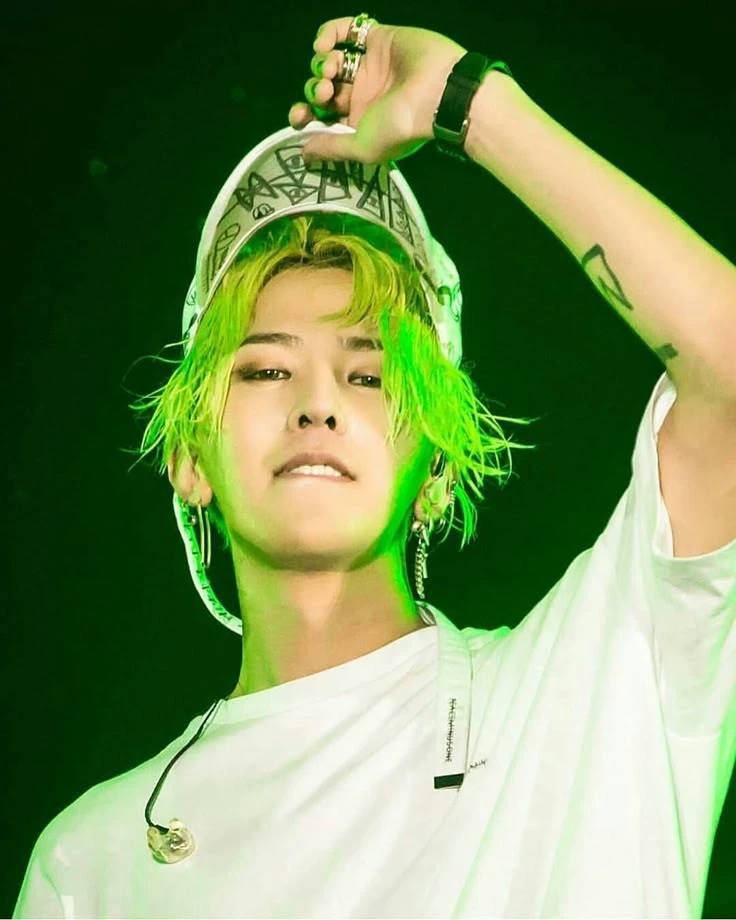 Kwon Jiyong – GTOP thumbnail