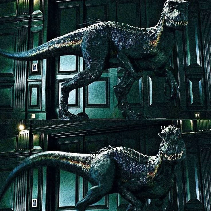 Indoraptor thumbnail