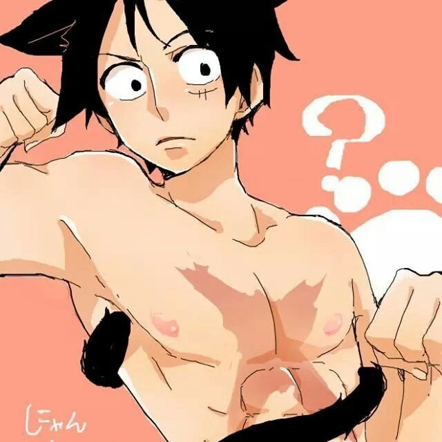 Monkey D. Luffy (Omega) 🎀 thumbnail