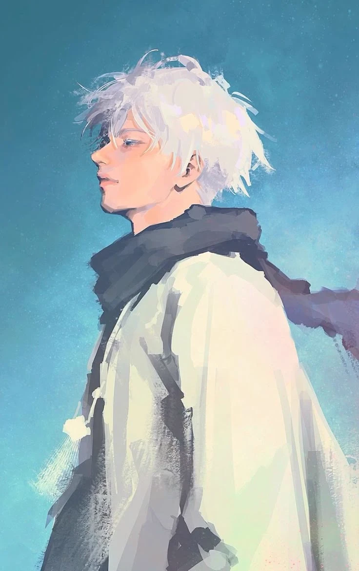 Satoru Gojo. thumbnail