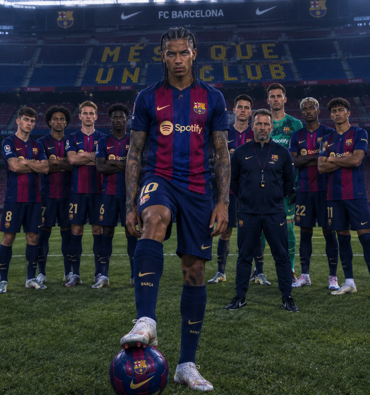Barcelona FC thumbnail