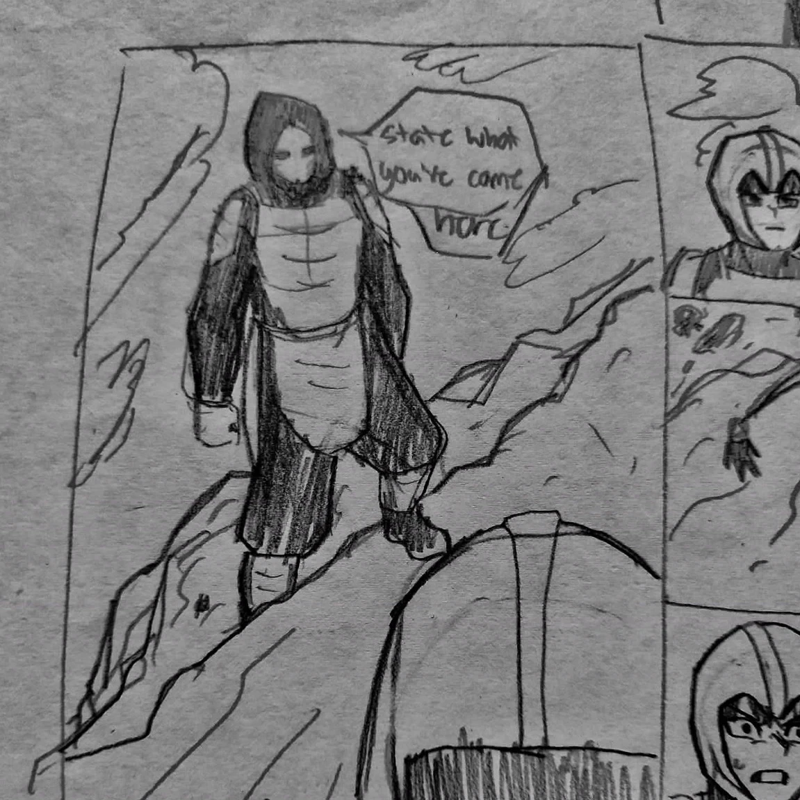 Beginning of beg. thumbnail