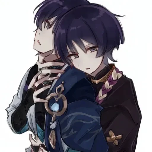 Scaramouche and Wanderer thumbnail