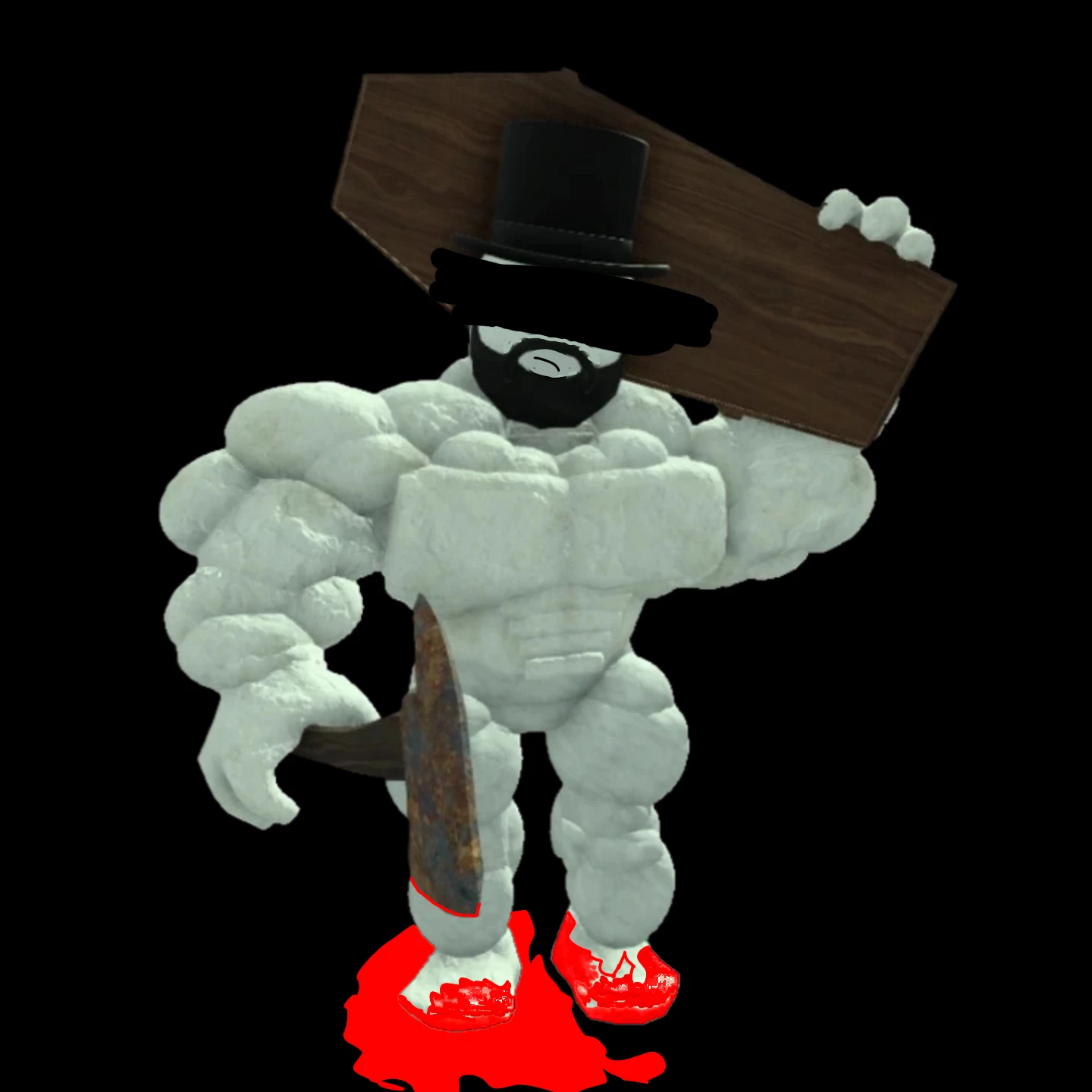 Apocalypse Rider Lincoln Ghost thumbnail