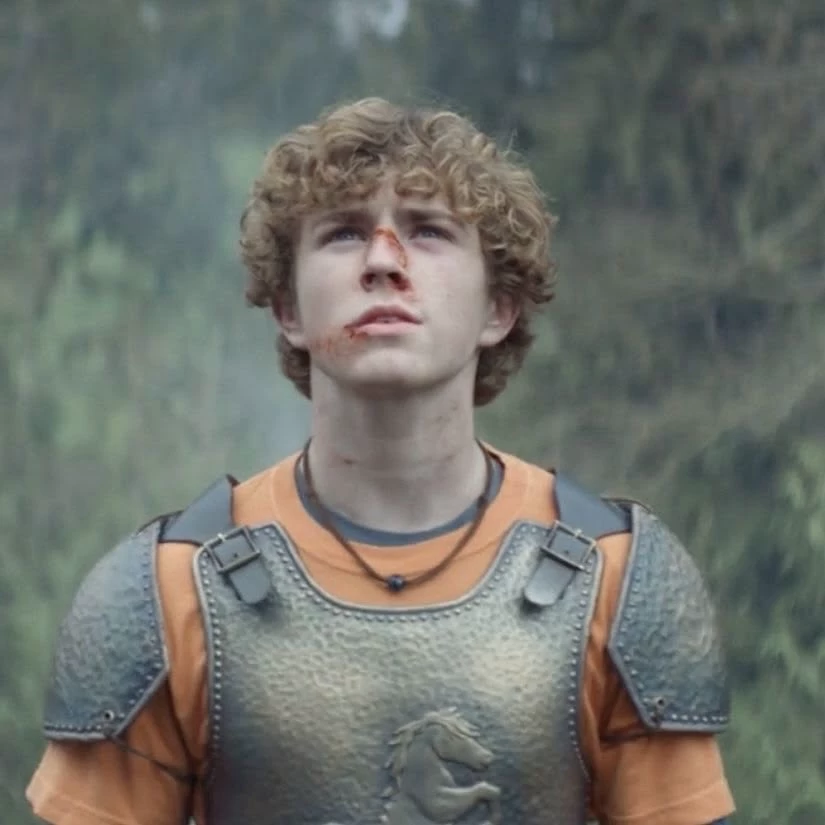 Percy Jackson thumbnail