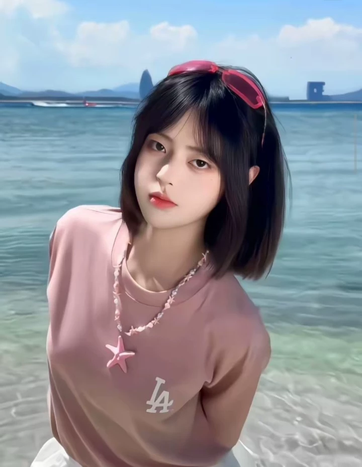 Justina xie thumbnail
