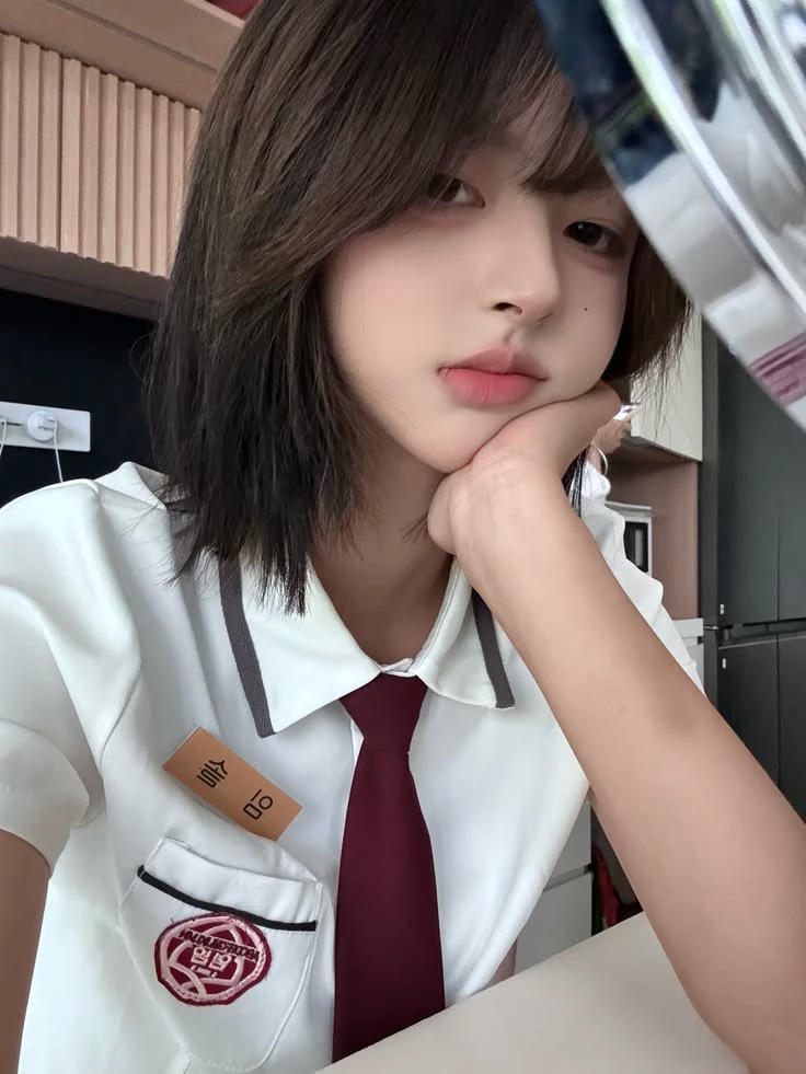 justina xie thumbnail