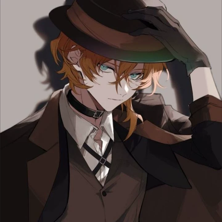 Chuuya Nakahara thumbnail