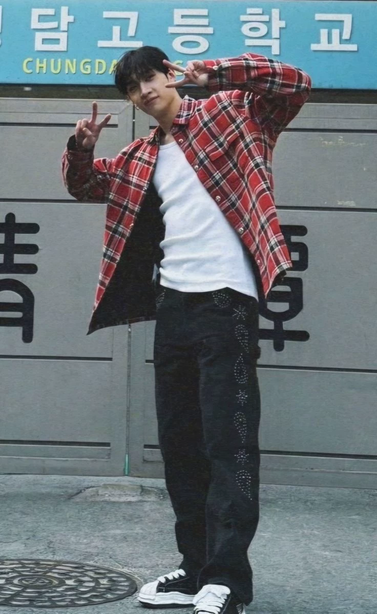 BangChan thumbnail
