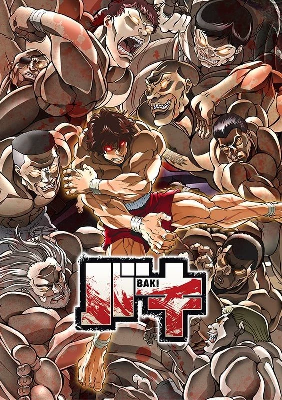 baki universe thumbnail