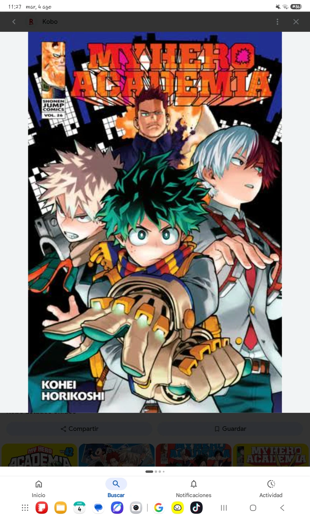 rommates UA clase 1-A –pick - me thumbnail