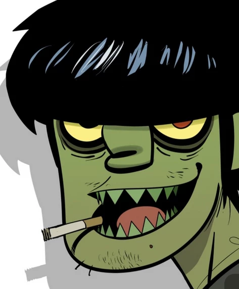 Murdoc Niccals thumbnail