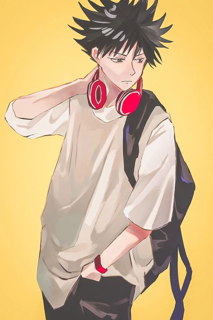megumi fushiguro thumbnail