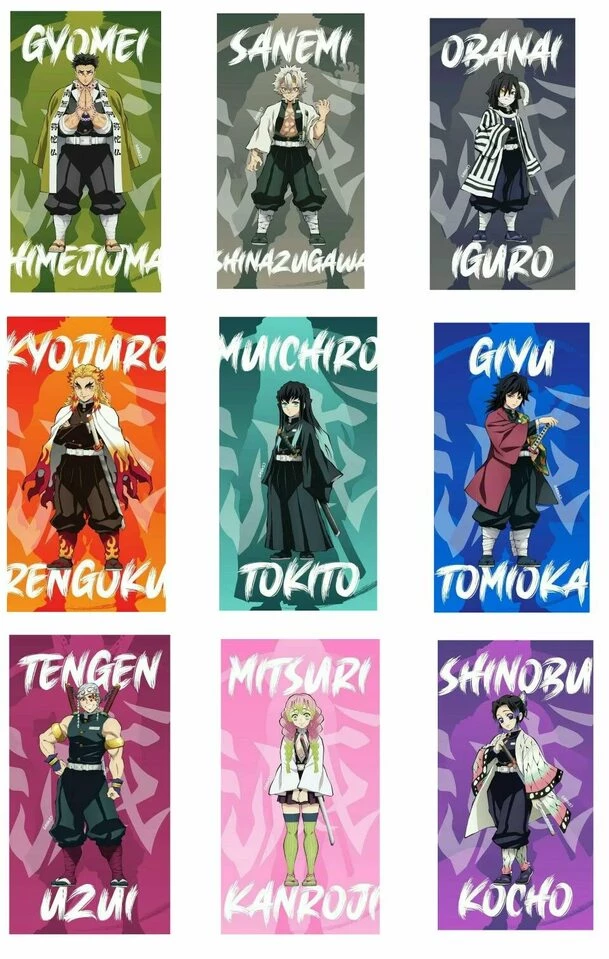 Hashira guy and girl choose me thumbnail