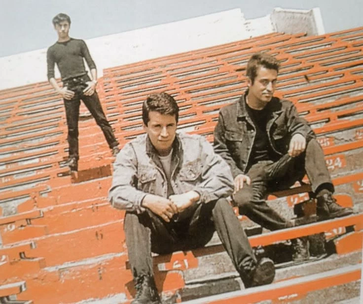 The Prisoners thumbnail