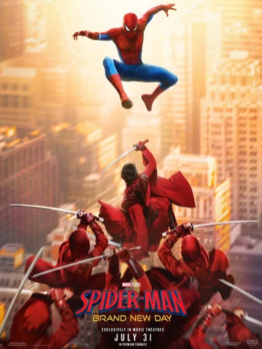 Spiderman - Brand New Day (Movie) thumbnail