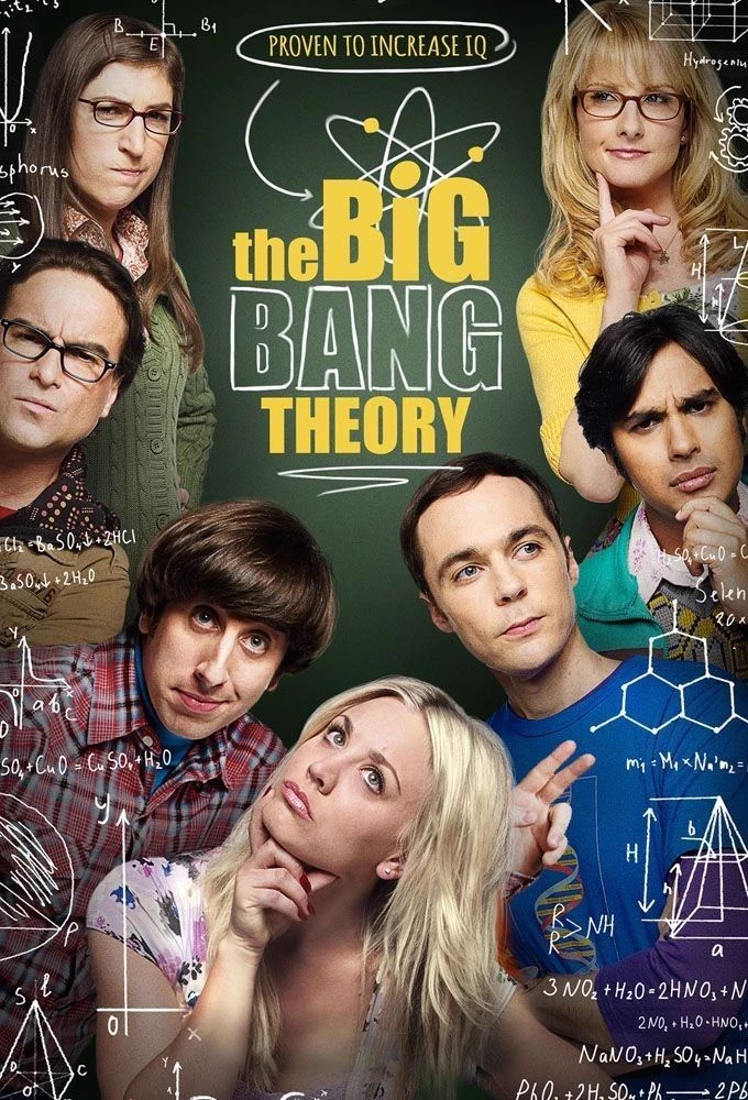 Big Bang Theory thumbnail
