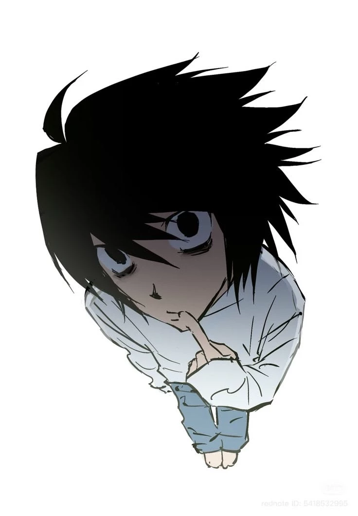 L Lawliet thumbnail