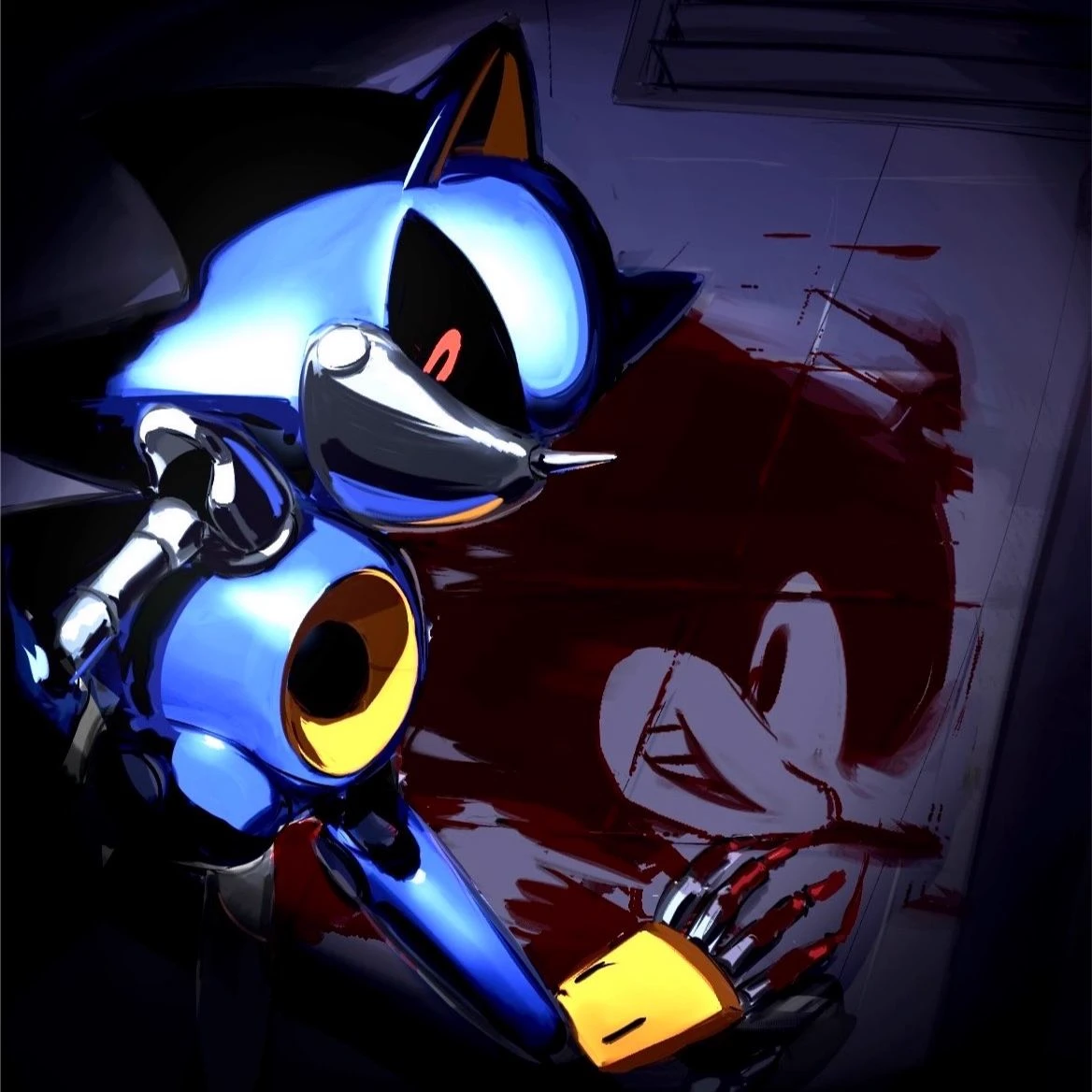 metal Sonic thumbnail