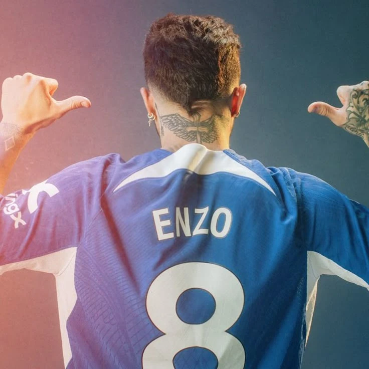 Enzo Fernández thumbnail