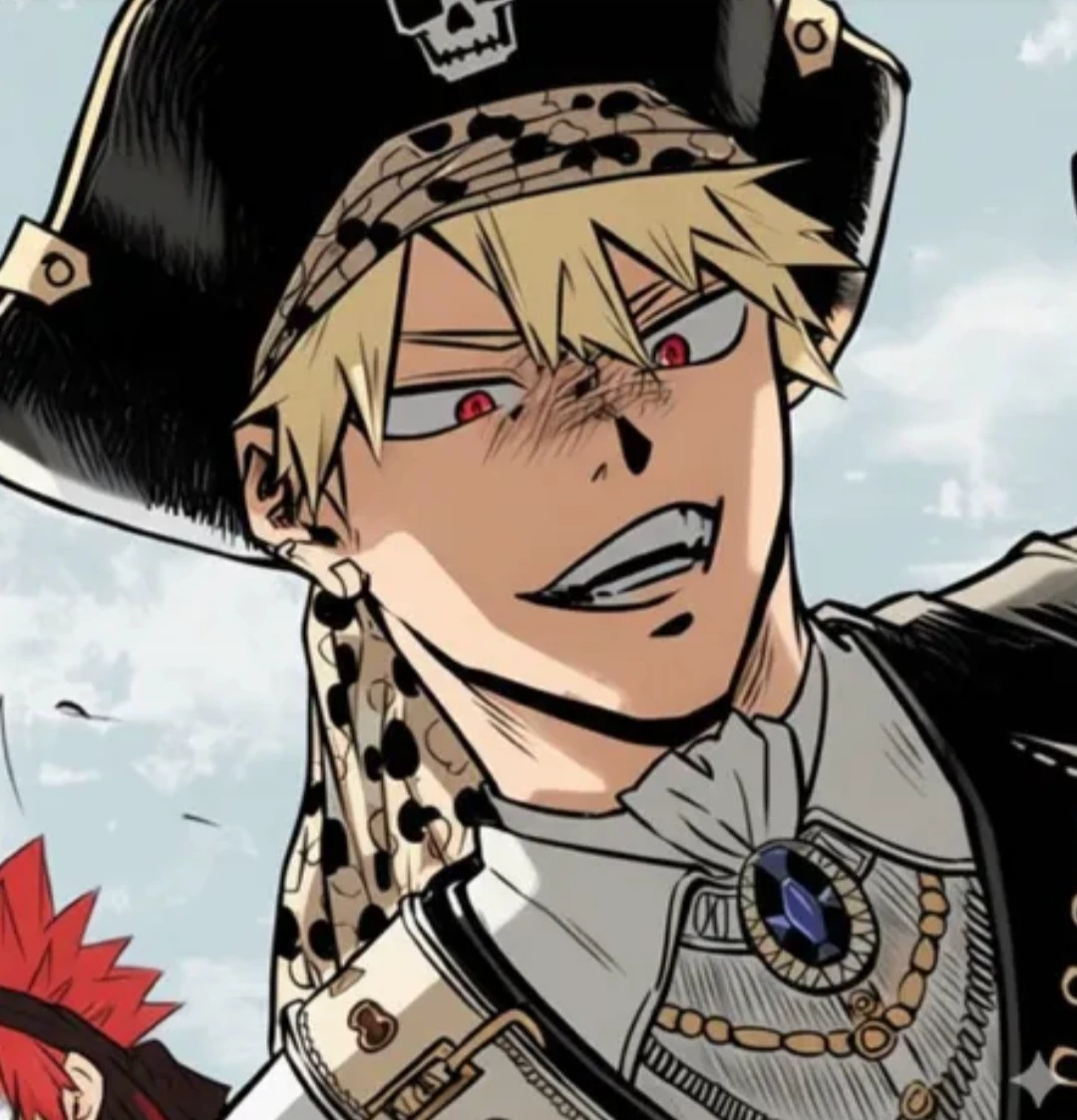 Katsuki Bakugo thumbnail