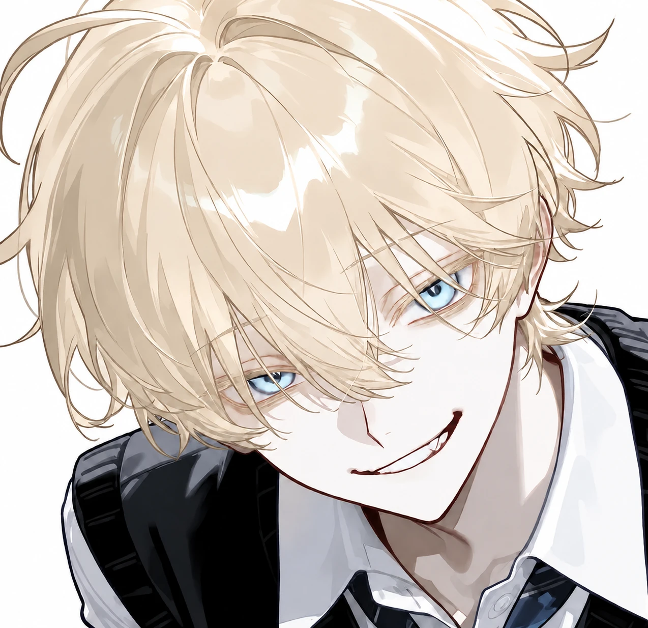 Ryuji Saionji♪ thumbnail