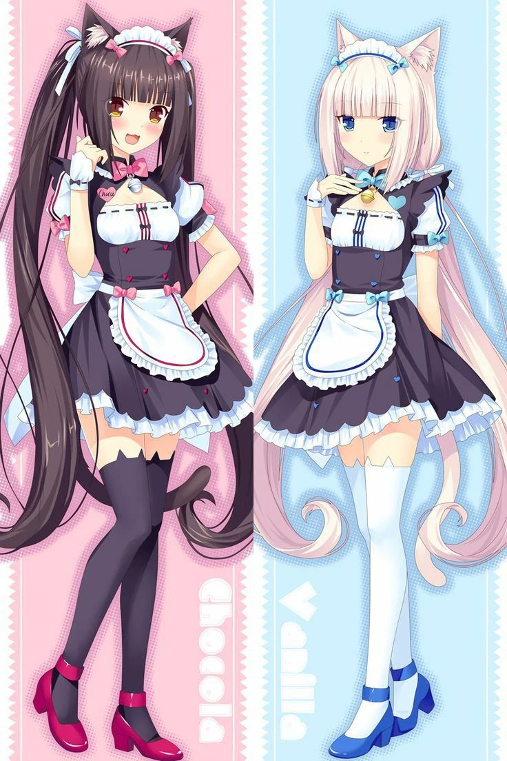 chocolate and vanilla thumbnail
