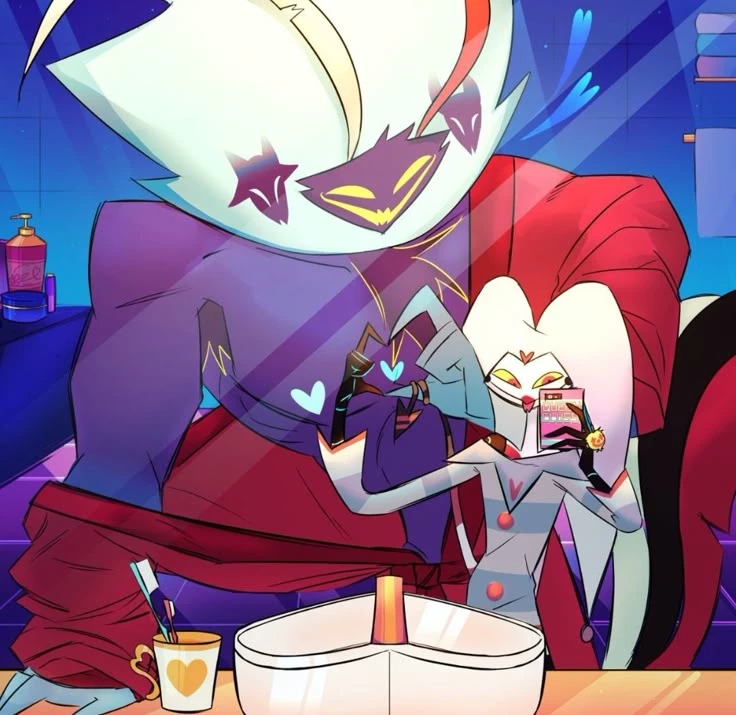 Asmodeus, Fizzaroli, Parents, Gays thumbnail