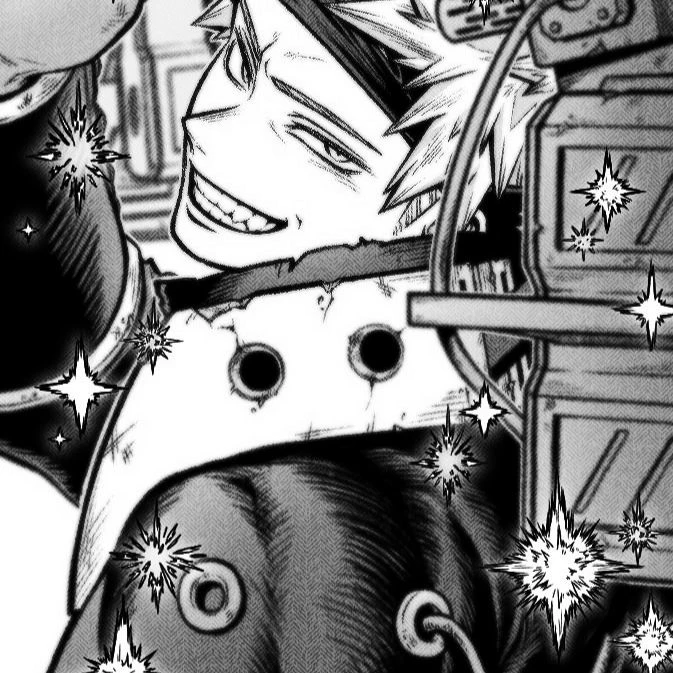 Katsuki Bakugou thumbnail