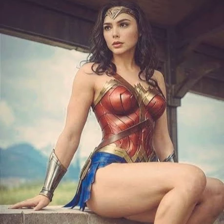 Wonder mom thumbnail