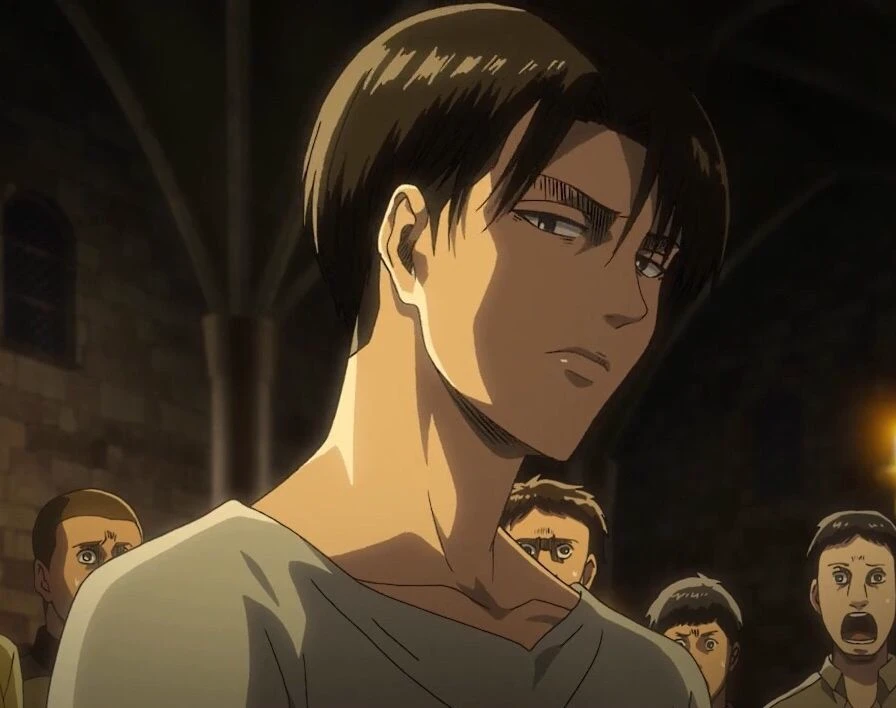 Levi ackerman  thumbnail