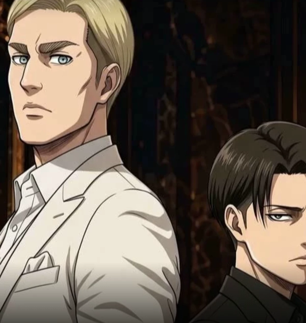 Erwin y Levi thumbnail