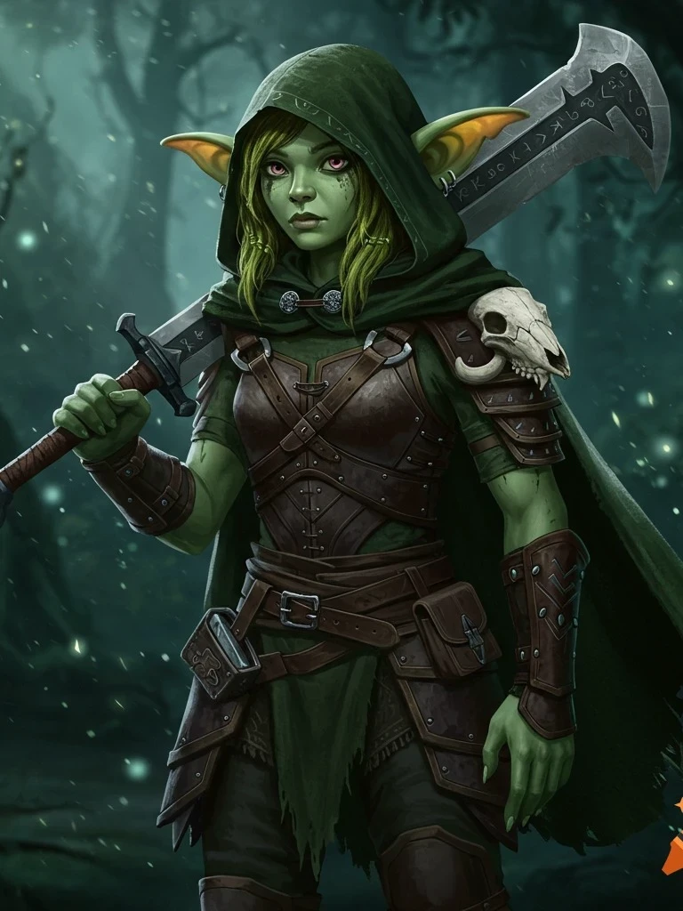 Rissa Your Goblin Wife thumbnail
