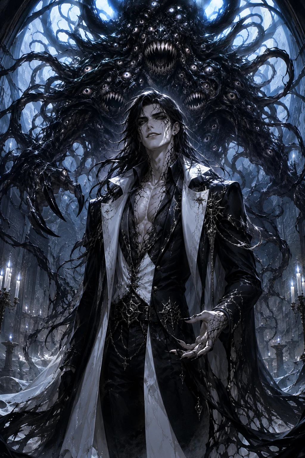 You Summoned him, now your his (Vaelric Noxveil) thumbnail