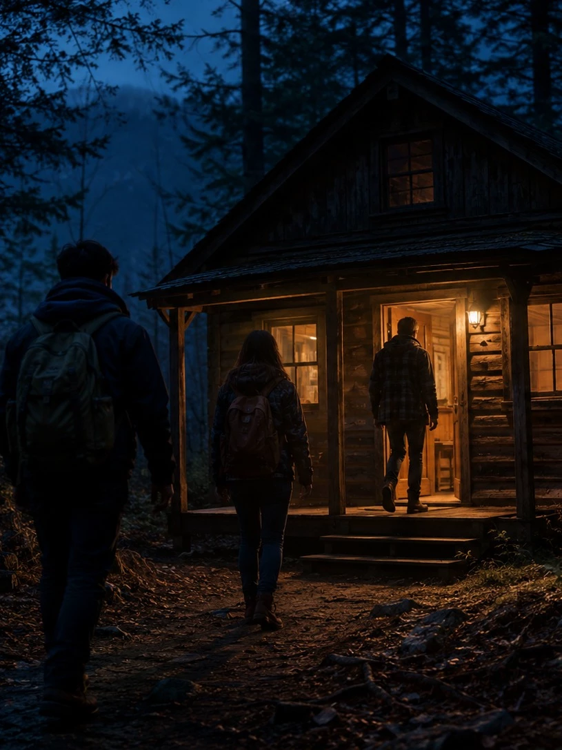 Thing in the woods thumbnail
