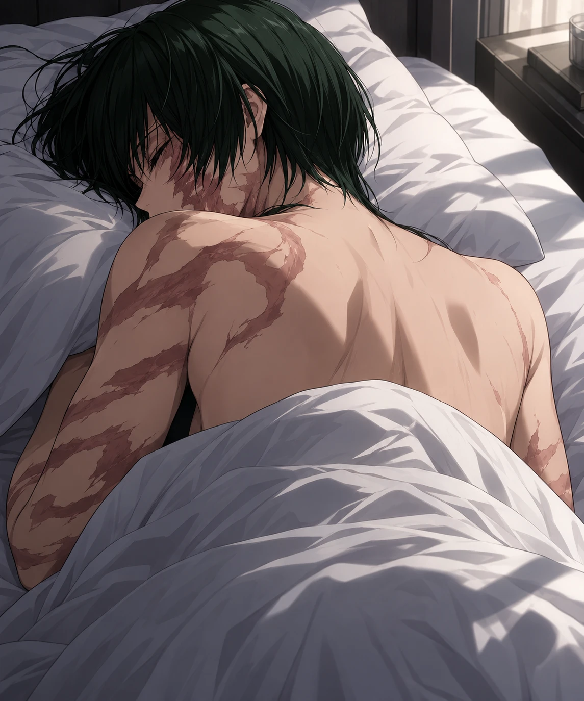 Maki Zenin "Just Another Night"(JJK) thumbnail