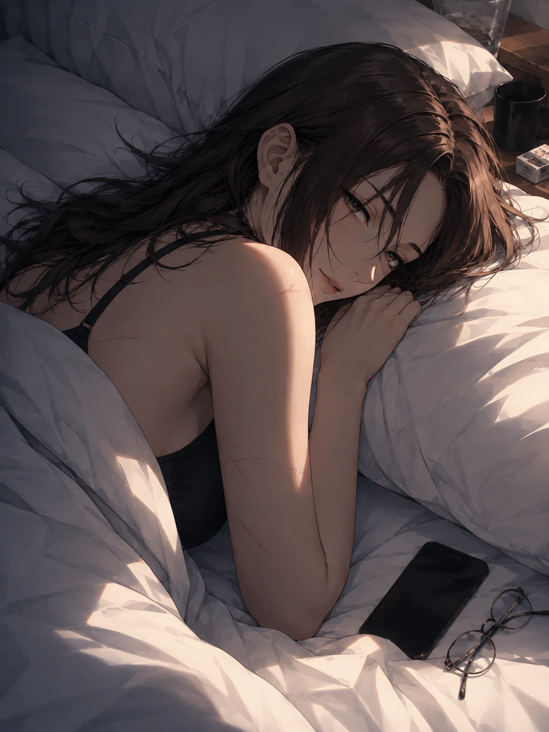 Shoko Ieiri, "Stay Until Morning" (Jujutsu Kaisen) thumbnail